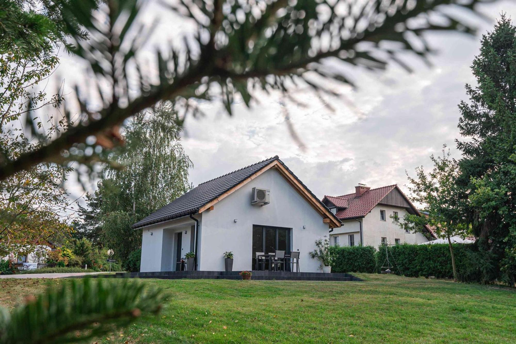 Dworek Na Zakrecie - Noclegi Затор Экстерьер фото